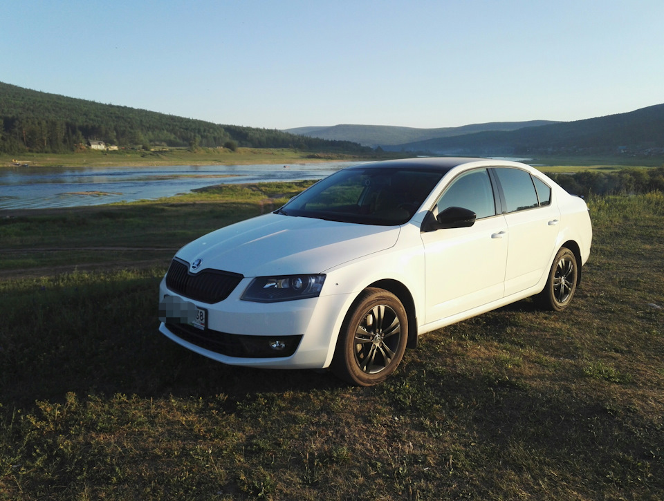 Skoda Octavia mk3