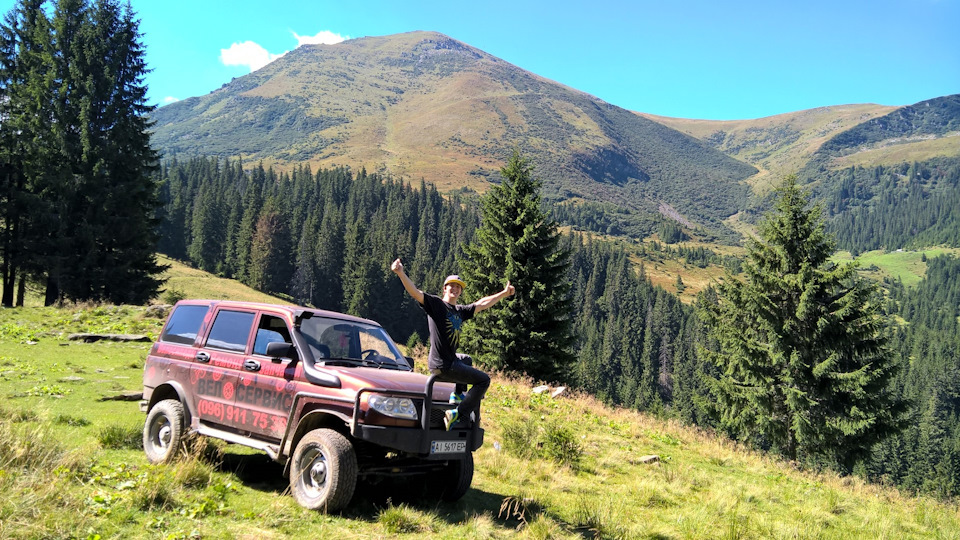 Свап на уаз Патриот 2007 года помогите! — DRIVE2