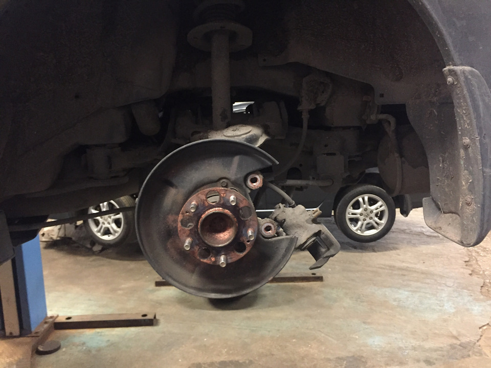 Фото в бортжурнале Honda Accord (8G)