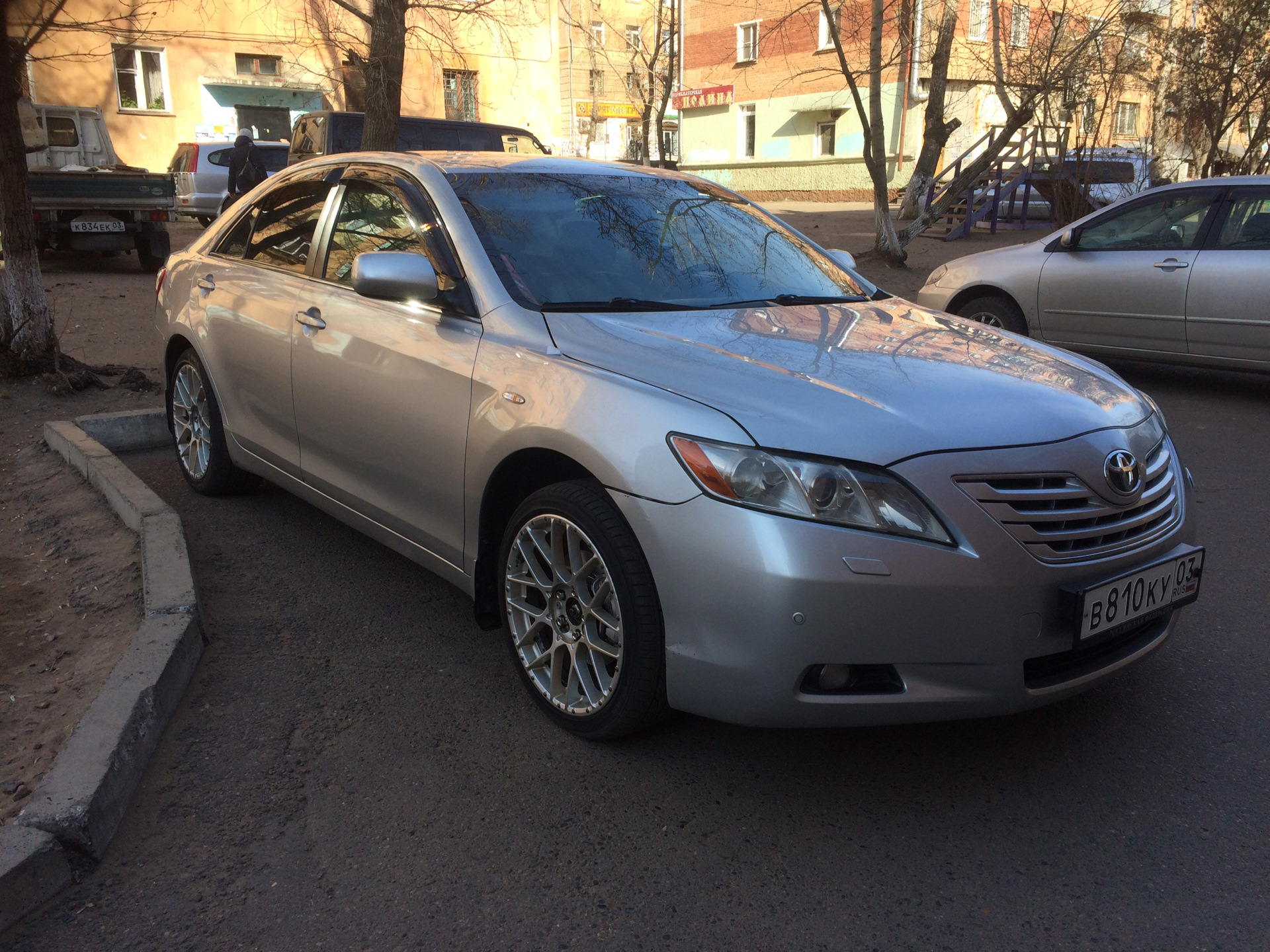 toyota camry xv 40