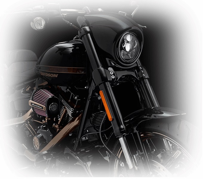 Harley Davidson CVO Pro Street Breakout