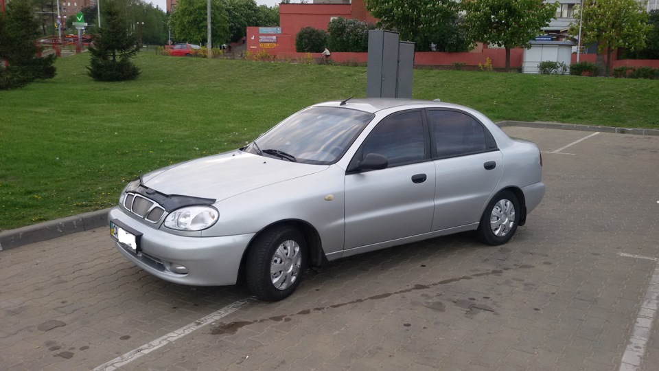 Chevrolet lanos С…СЌС‚С‡Р±РµРє 2010