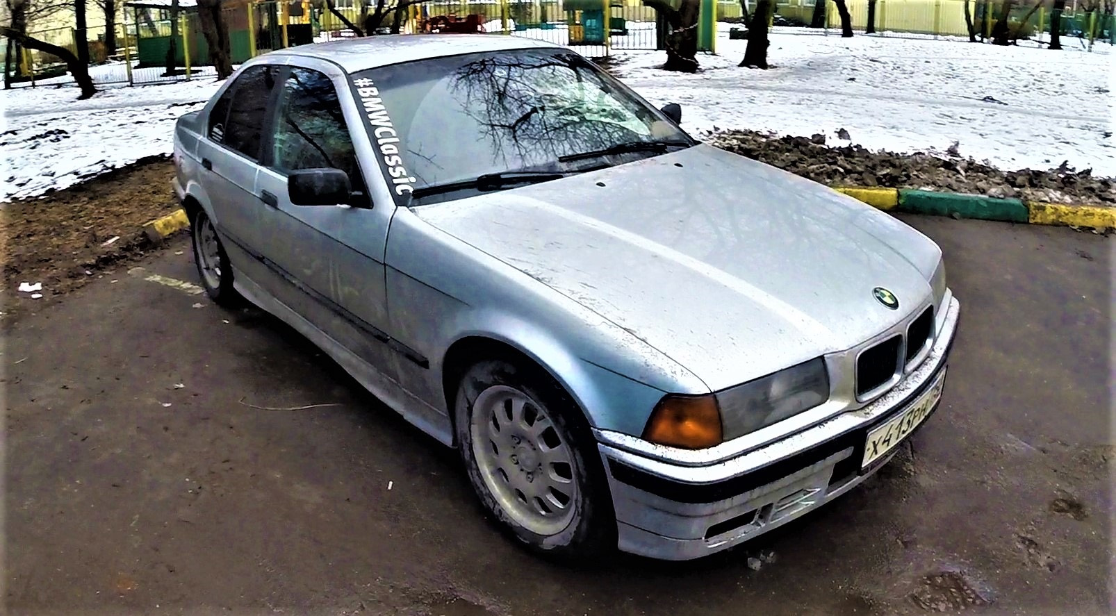 BMW E36 диагностика с телефона ! — Сообщество «BMW E36 Club» на DRIVE2