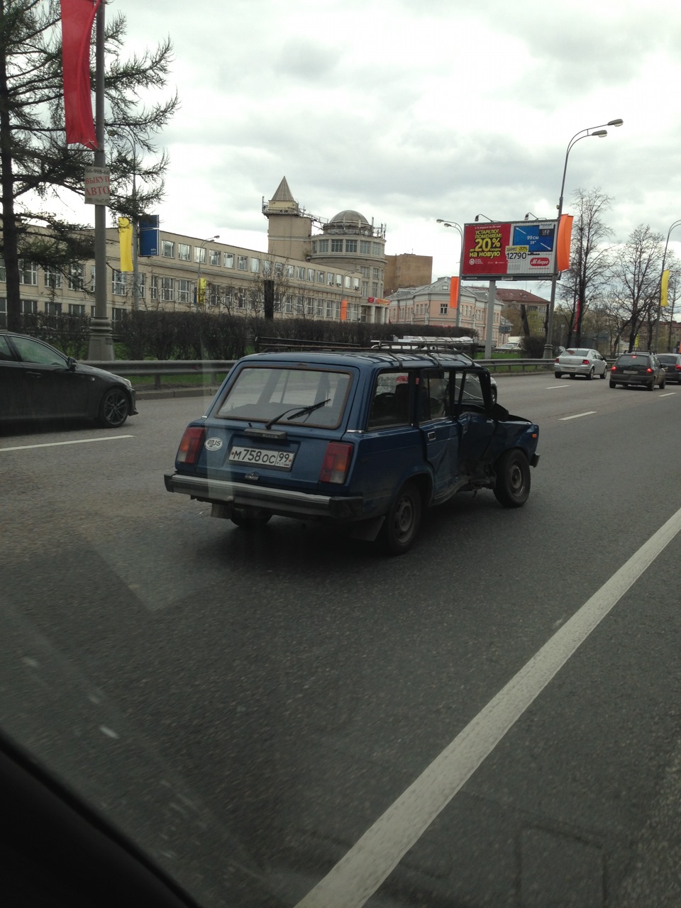 Еду как могу)) — Lada Калина хэтчбек, 1,6 л, 2010 года | визит на сервис |  DRIVE2