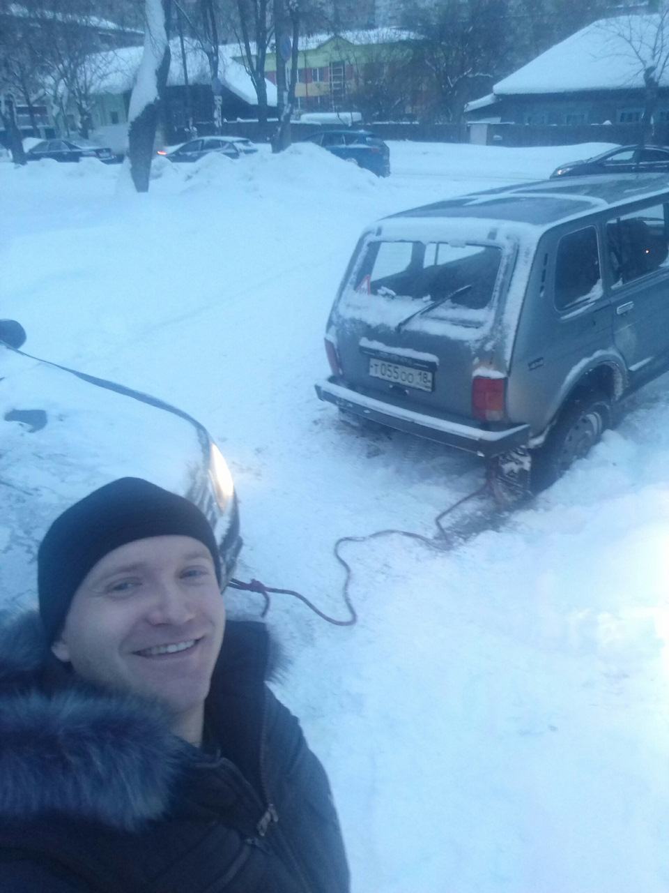 Нива и Дастер. Немного о некорректных сравнениях. . — Renault Duster ...