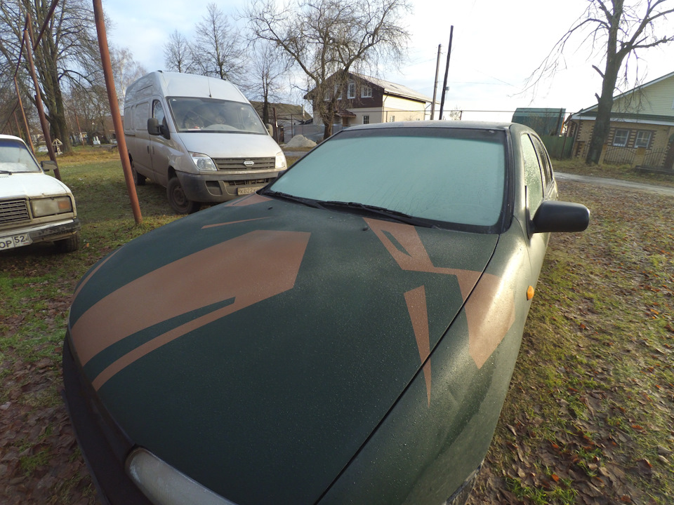 Обкаточка — Nissan Almera I (N15), 1,6 л, 1996 года | наблюдение | DRIVE2