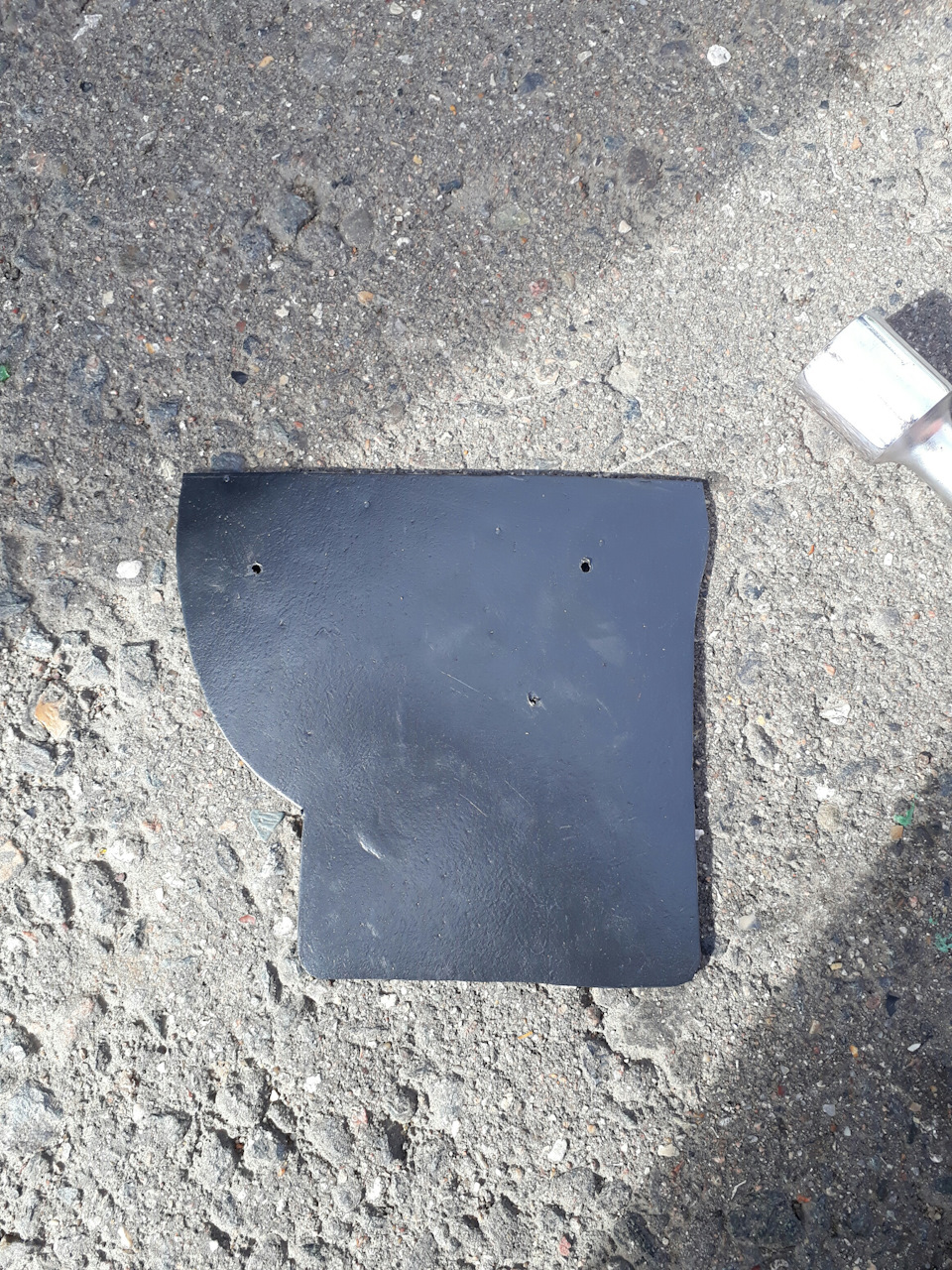 Ремонт задних локеров (подкрылков) — Peugeot 408, 1,6 л, 2012 года ...