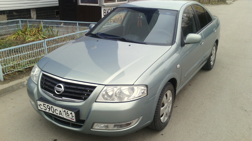 Nissan Almera Classic