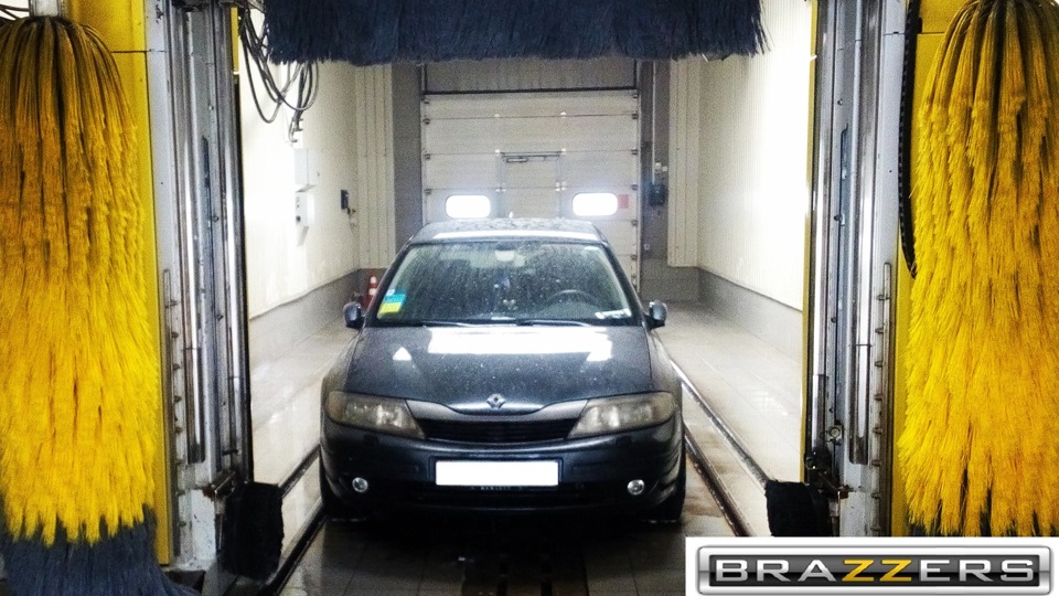 Вопрос по кондиционеру — Renault Laguna II, 1,9 л, 2001 года | поломка ...