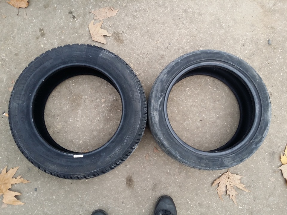 Новая зимняя резина и прокат дисков — Mazda 2 (3G), 1,5 л, 2008 года ...