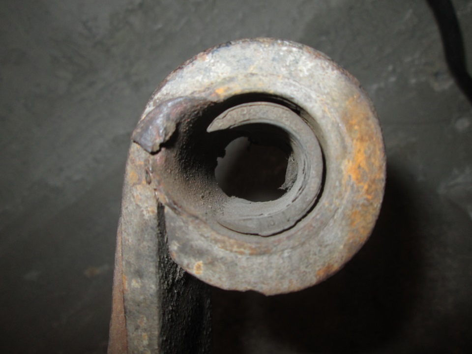 Фото в бортжурнале Nissan Patrol (W260)