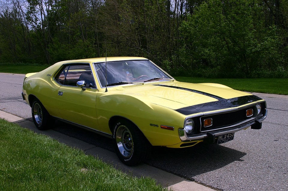 AMC Javelin AMX