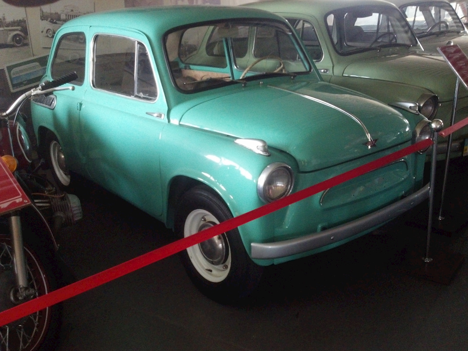 Киев-Запорожье.Музей Фаэтон.Часть 3 — DRIVE2