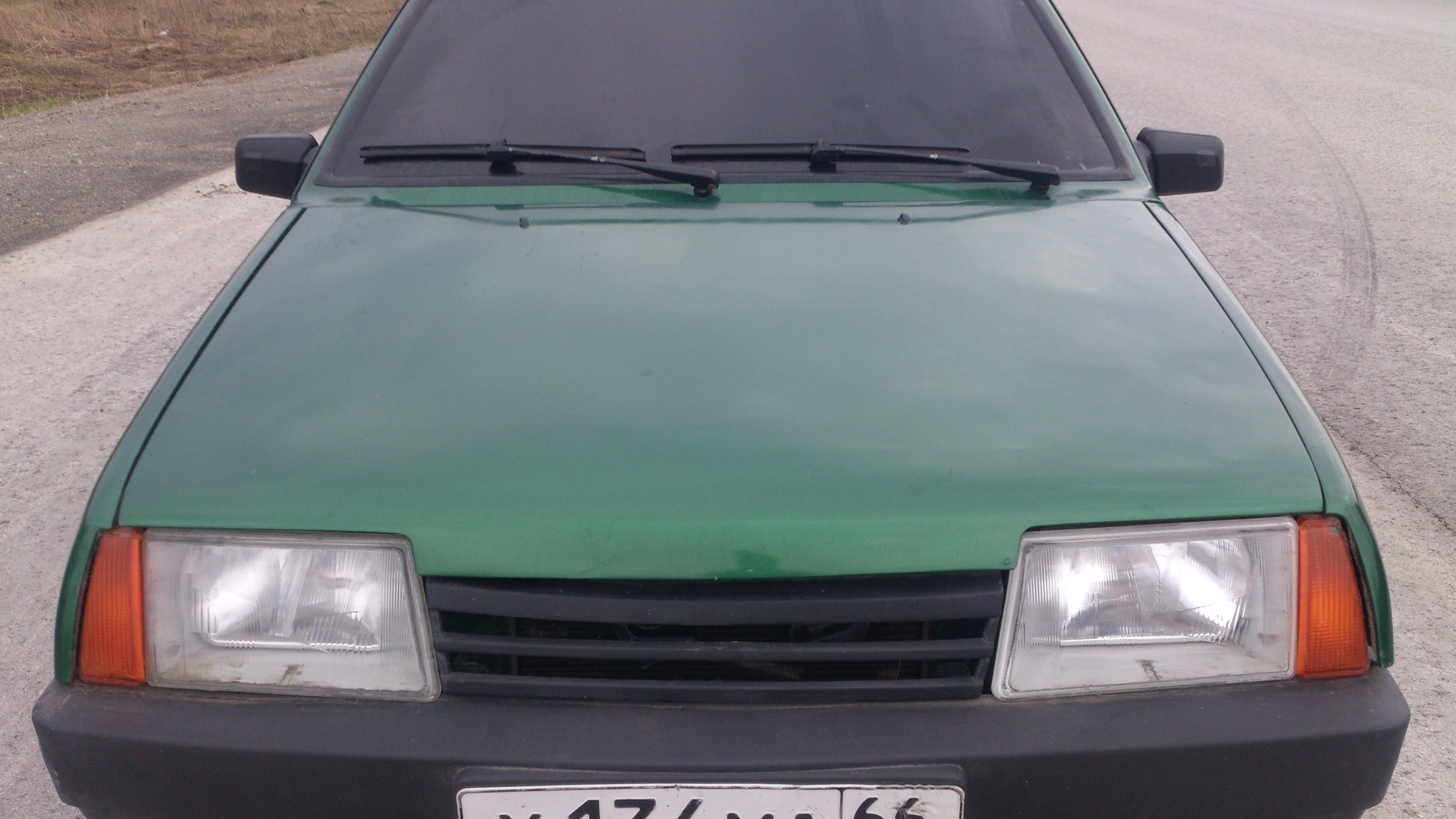 Lada 21093 1.5 бензиновый 1999 | игуана, 16v на DRIVE2