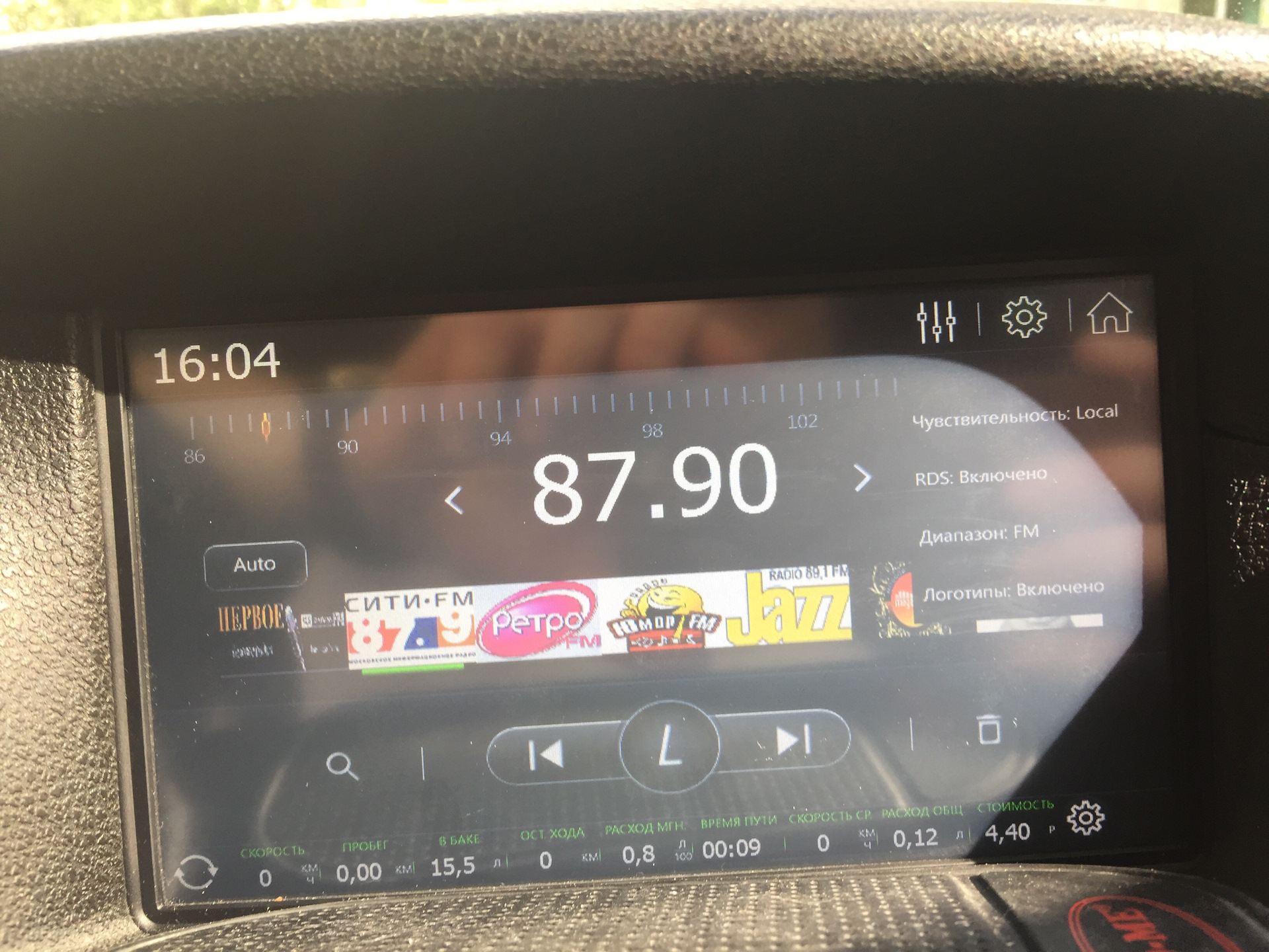 Ммс прошивка) — DRIVE2