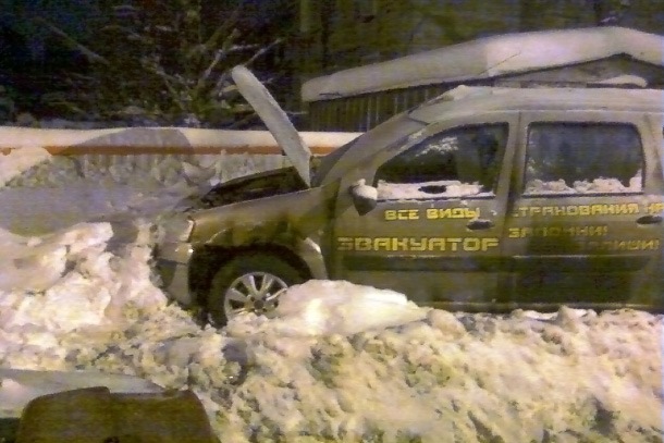 Поджог, Конкуренты — Lada Ларгус, 1,4 л, 2012 года | страхование | DRIVE2