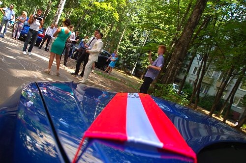 Фото в бортжурнале Subaru Forester (SH)