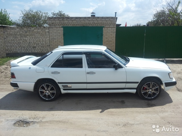 Ещё о сомнительных мерсах!) — Mercedes-Benz E-class (W211), 2,6 л, 2002 ...