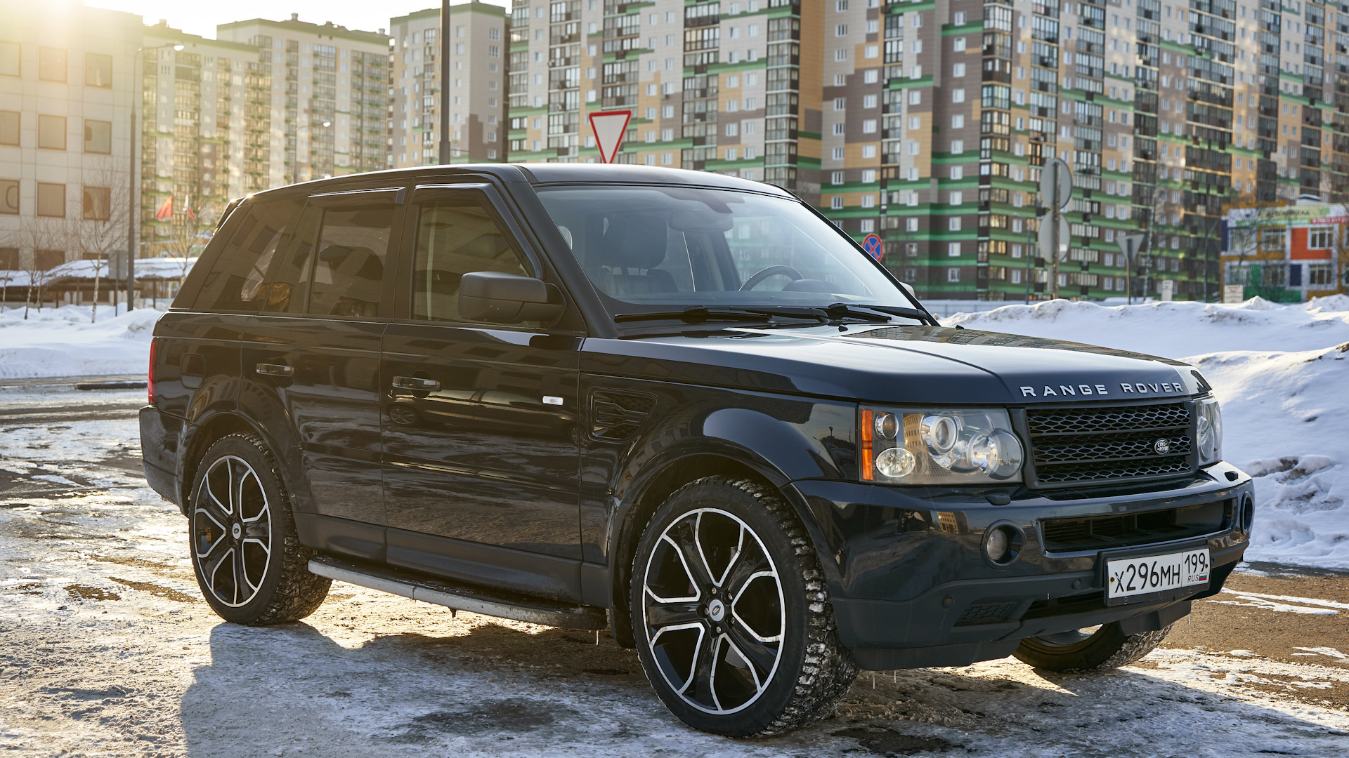 Range rover 4.4 бензин. Range Rover Sport drive2. Land Rover range Rover Sport 2007. Range Rover Sport 2 drive2. Рендж Ровер спорт 4.2 суперчарджер р 20.