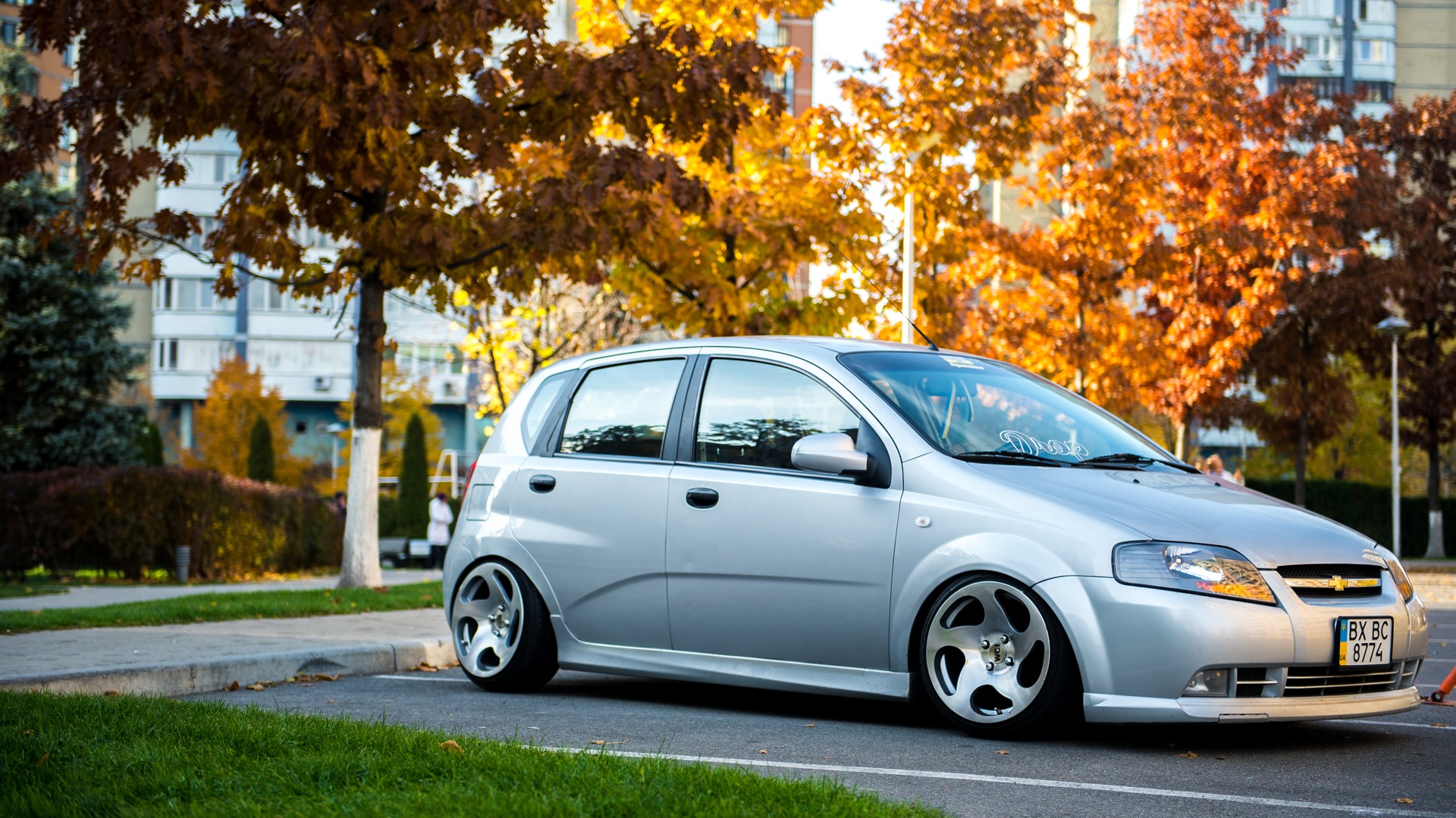 Chevrolet aveo 1.5