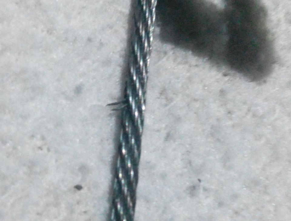 Тросик акселератора — DRIVE2