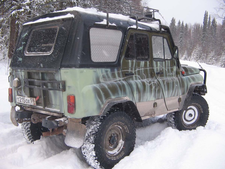 Купить Хлопушку На Уаз 31514