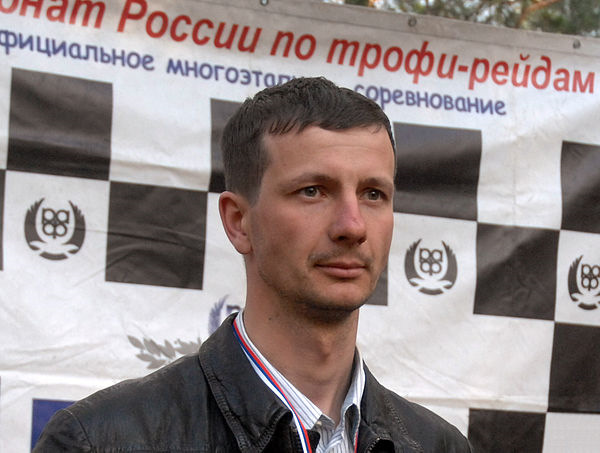 Алексей голубев фото