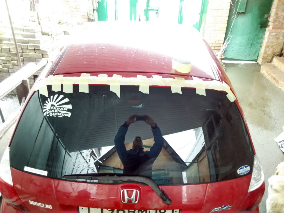 9432c26s 960 Как крепится спойлер на багажник