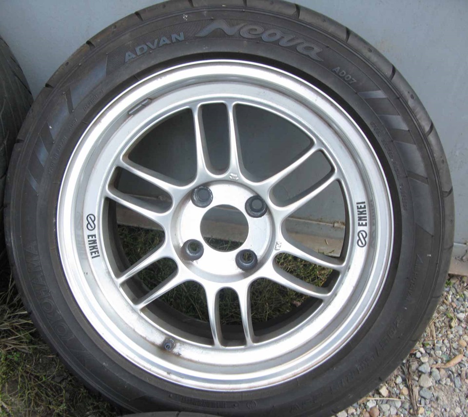 Диски r15 4x100. Enkei rpf1 r15 4x100. Enkei rpf1 r15. Диски Enkei rpf1 r15. Enkei rpf01 r15.