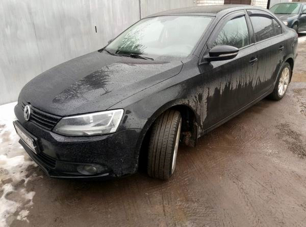 Тюнинг Volkswagen Jetta VI 2010- (Фольксваген Джетта VI 2010-)