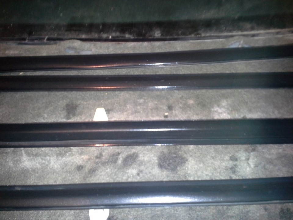 Помогите молдинг на лобовом! - Сообщество "Honda Accord Club" на DRIVE2