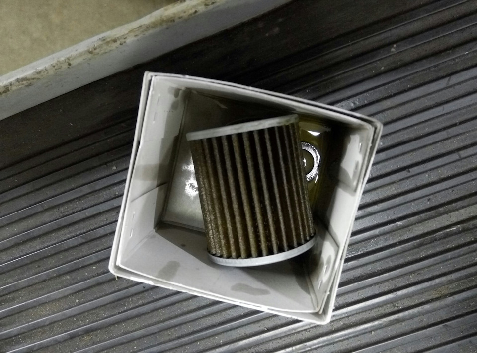 ТО-49 замена жижи в вариаторе — Peugeot 4007, 2,4 л, 2012 года ...