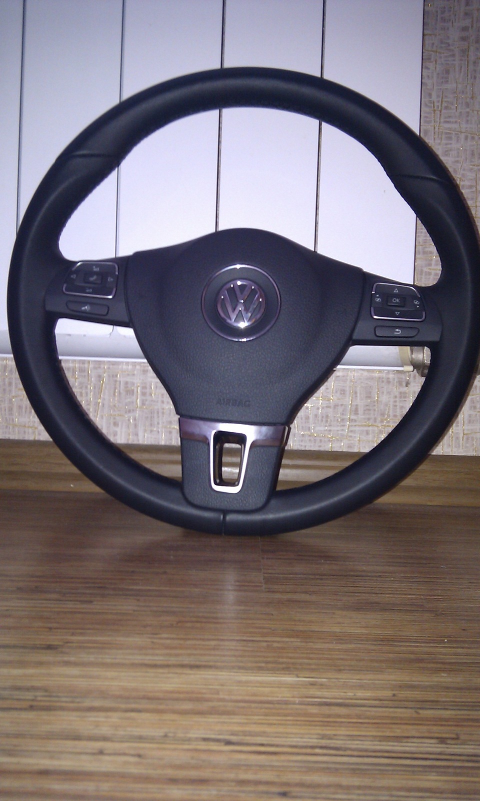 Фото в бортжурнале Volkswagen Jetta VI