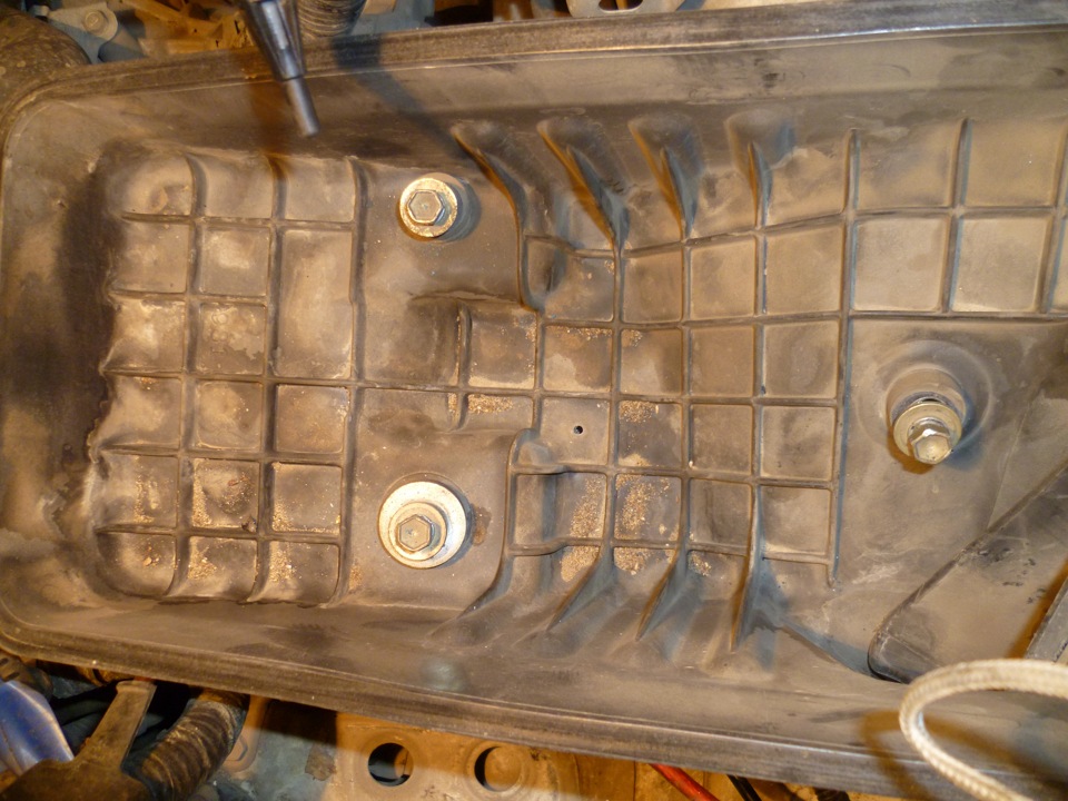 решился на капиталку- понеслось (день1) — Toyota Carina (6G), 1,8 л ...