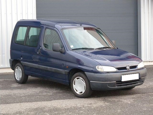 Peugeot partner 1998