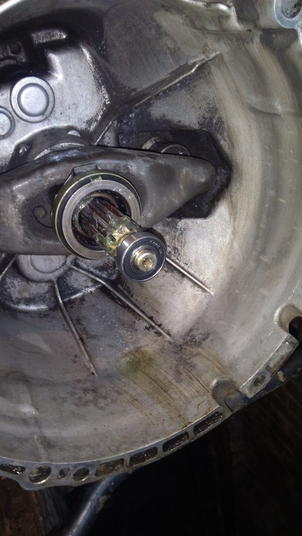 Фото в бортжурнале BMW 5 series (E39)