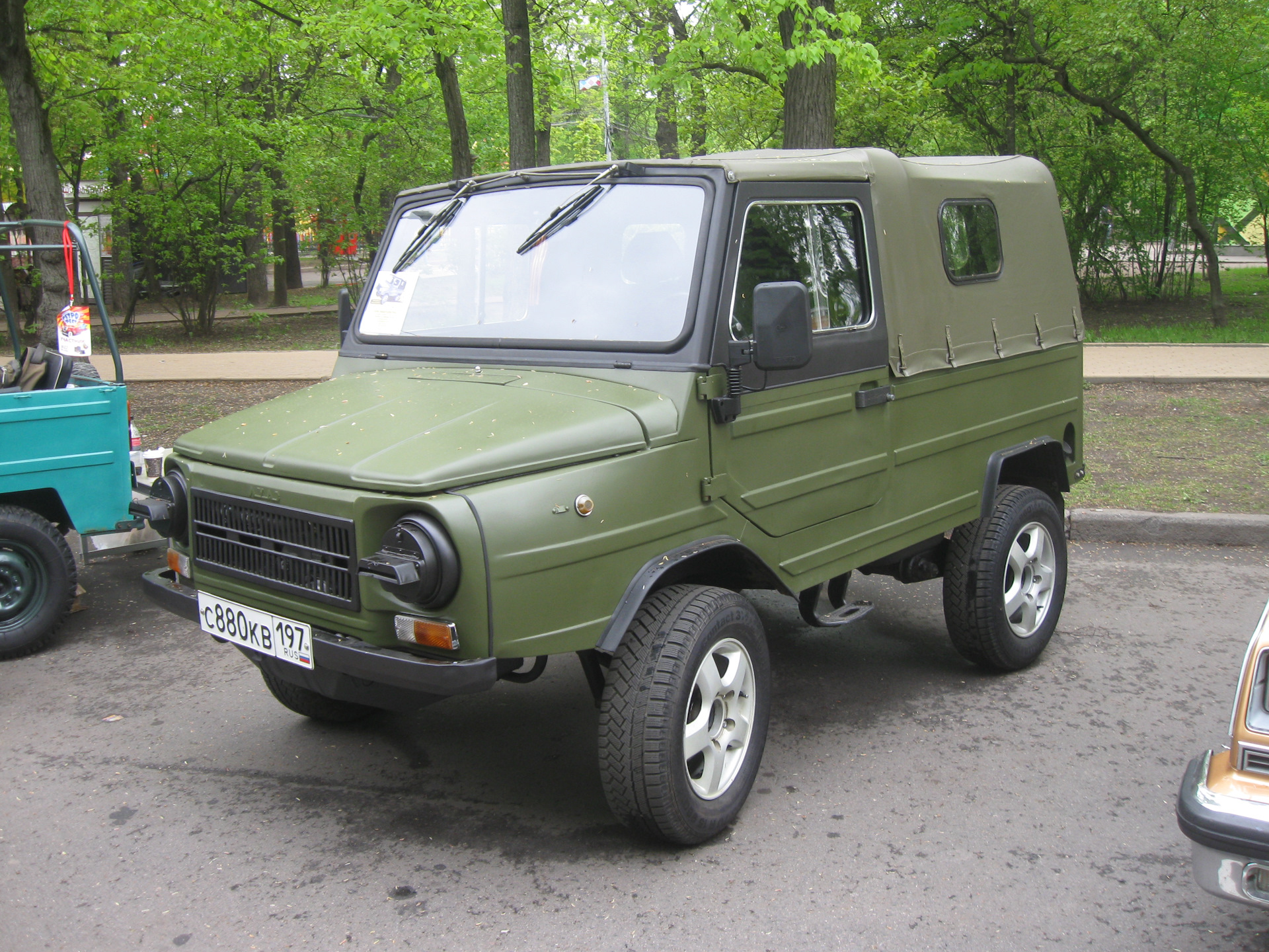 Р›РЈРђР— 968Рј