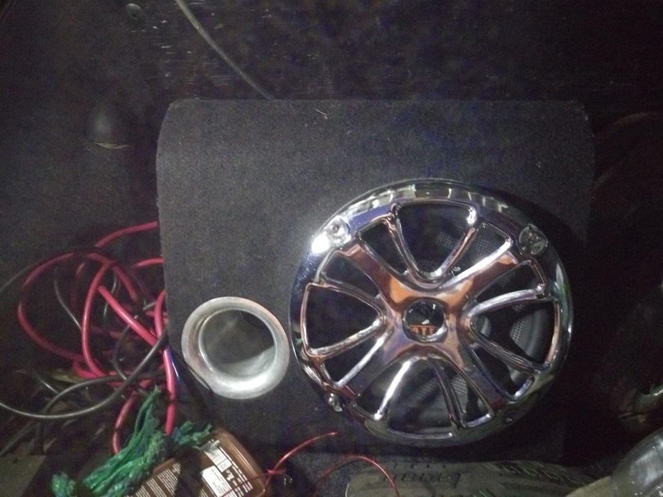 Сабик Mystery mbv 251a — Daewoo Nexia (N150), 1,5 л, 2008 года ...