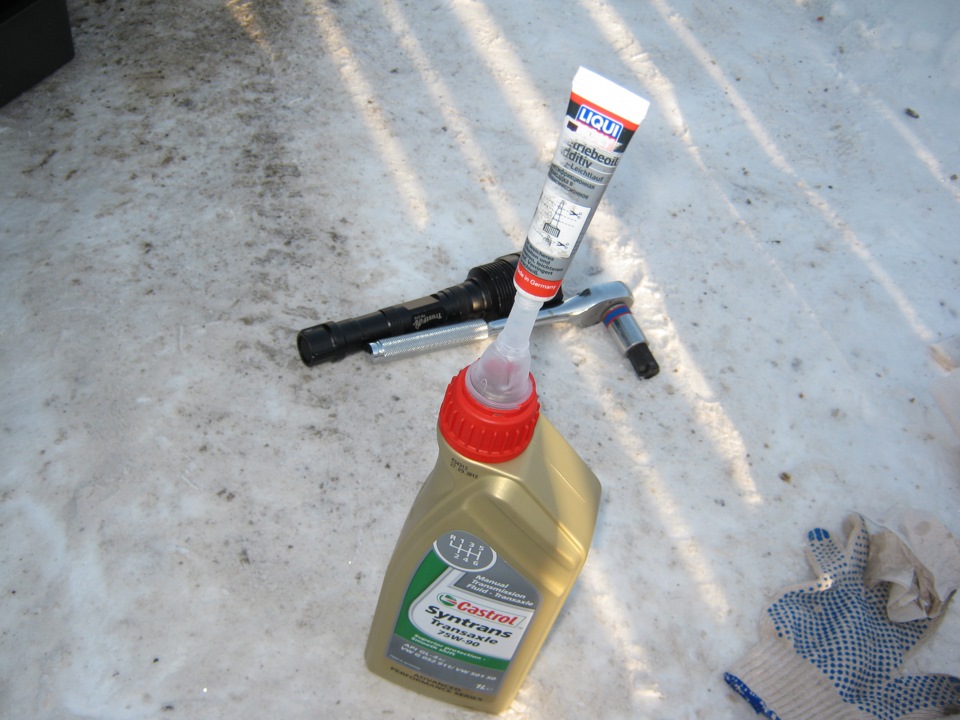 Преимущества осуществления процедуры промывки трансмиссии синхронизаторов