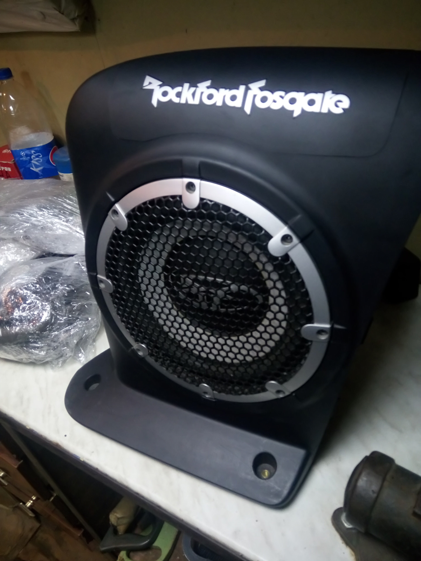 rockford fosgate outlander xl