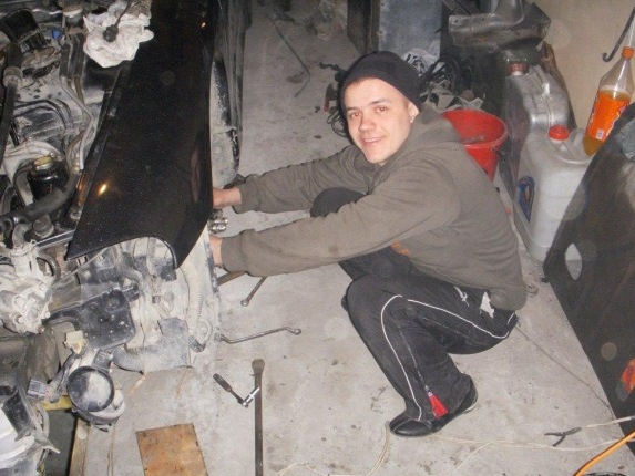 Фото в бортжурнале Mitsubishi Eclipse (2G)