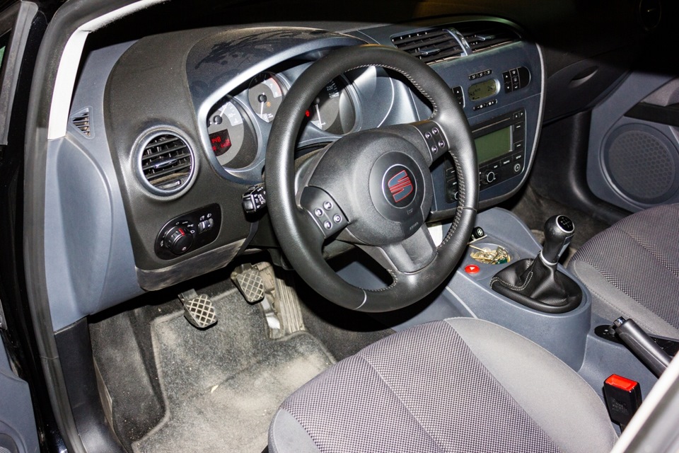 Чип-Тюнинг Seat Leon II 1.4 TSI 125 h.p., мастерская "Пилот" г.Курск ...