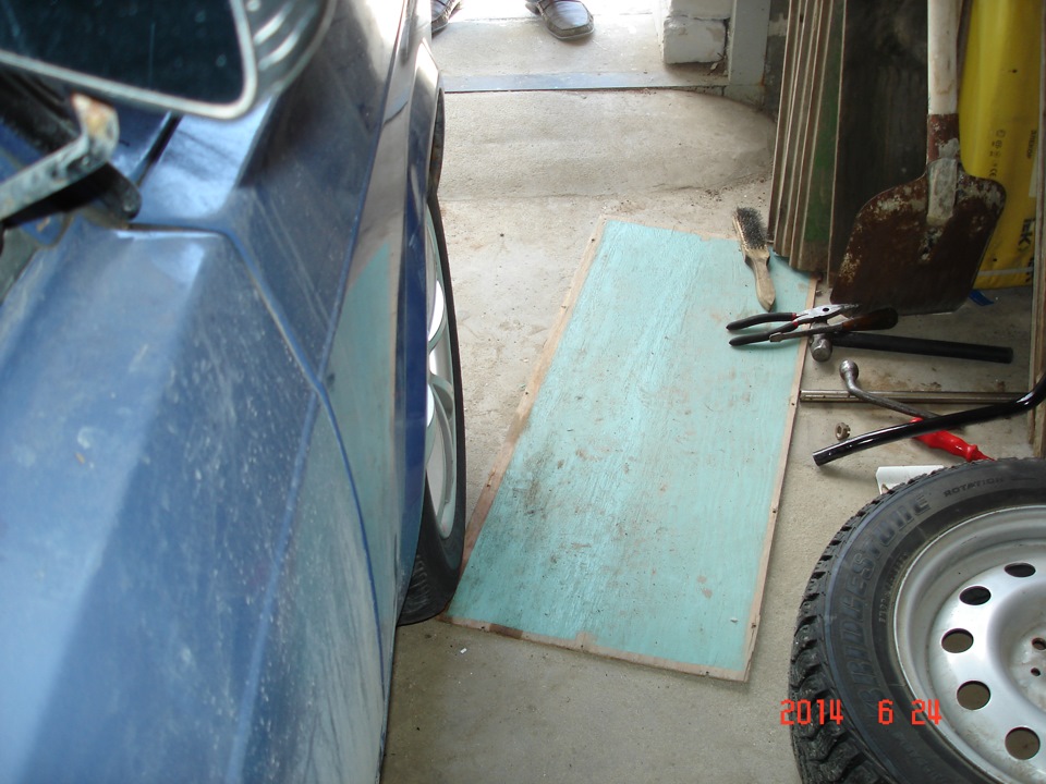 Фото в бортжурнале Lada 21074