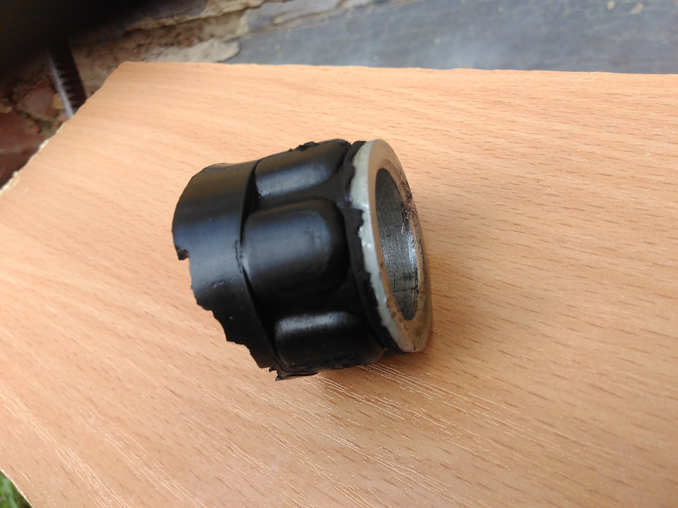 Разбор…перебор рулевой рейки! — Москвич Святогор, 2 л, 1999 года ...