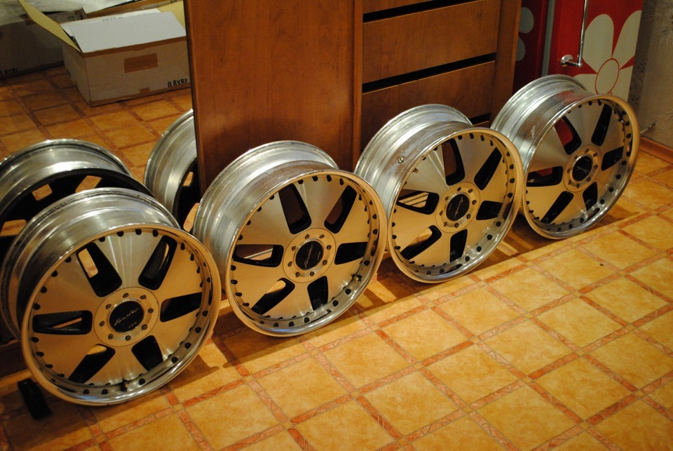 Купить Диски Ворк R18