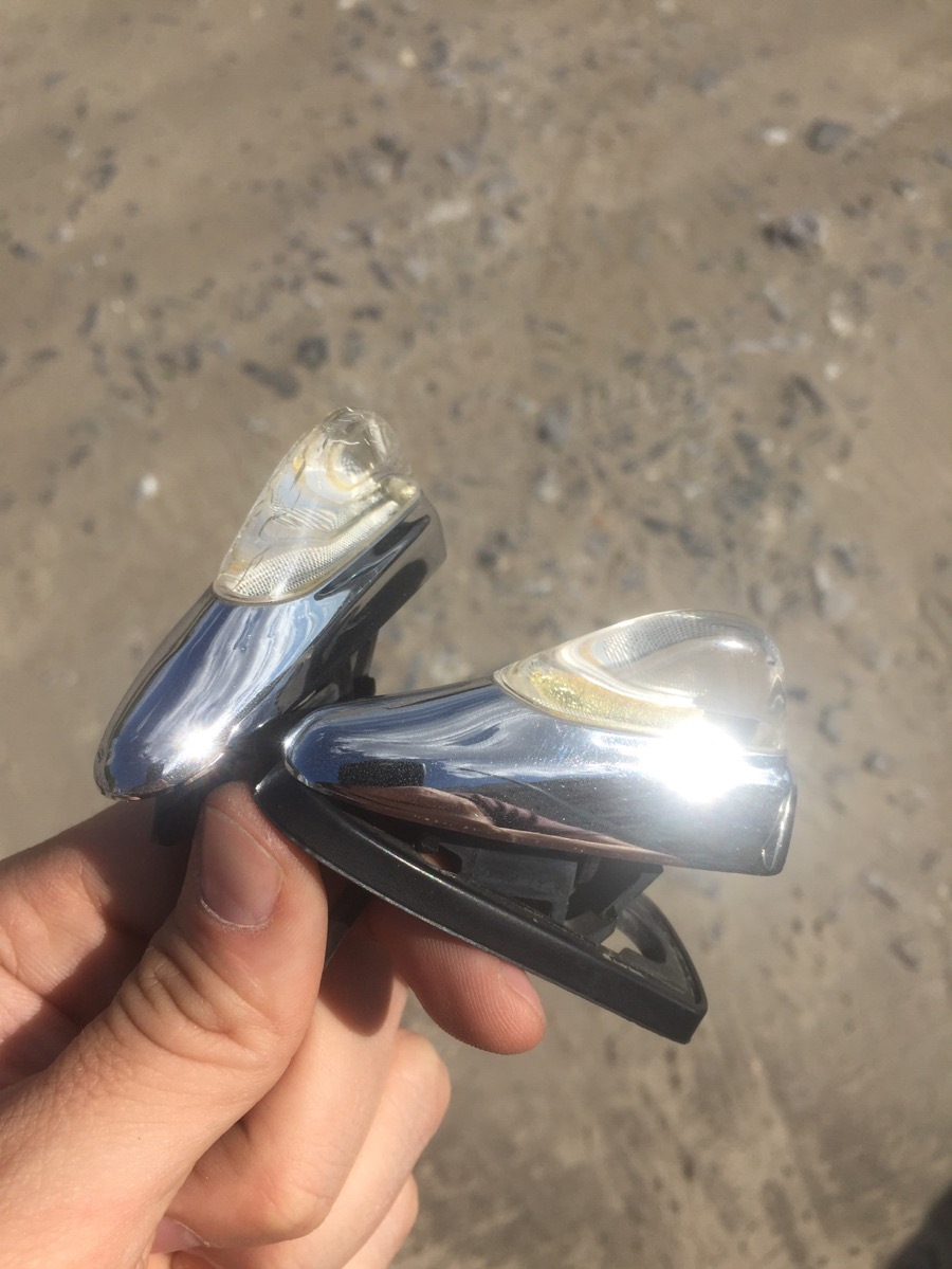 капельки на крыло