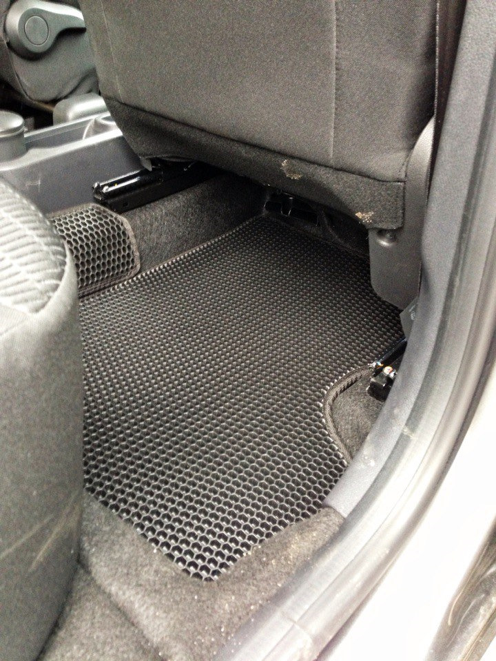 Фото в бортжурнале Renault Kaptur (2016)