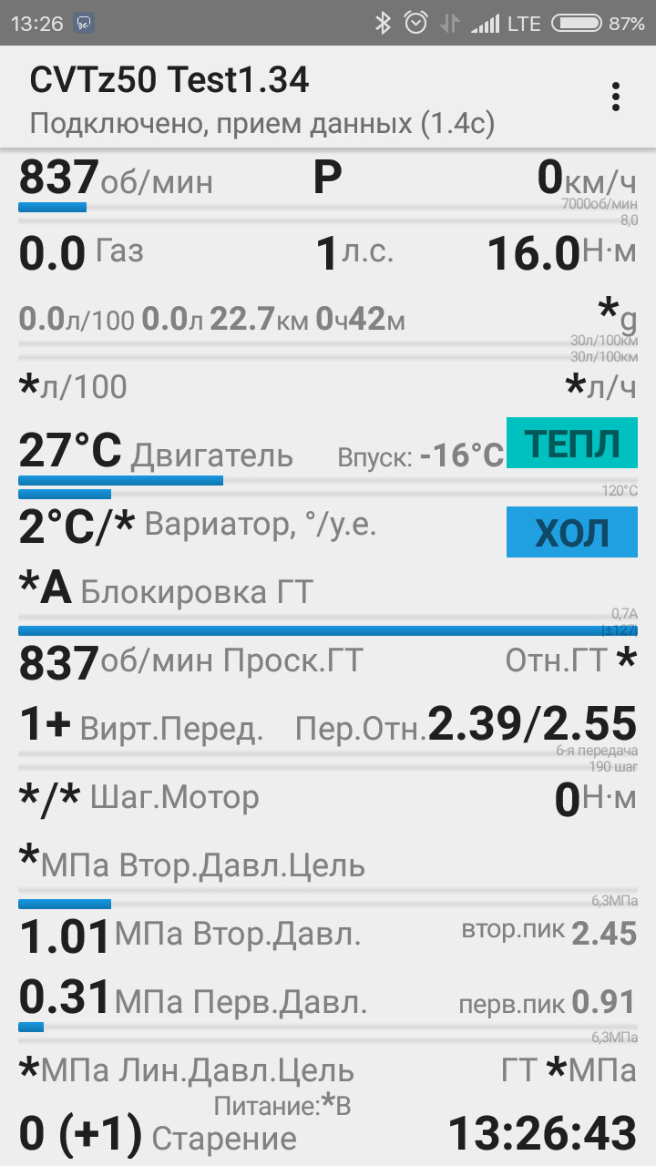 Прогрев двигателя и зимний режим вариатора. — Chery M11, 1,6 л, 2013 года |  наблюдение | DRIVE2