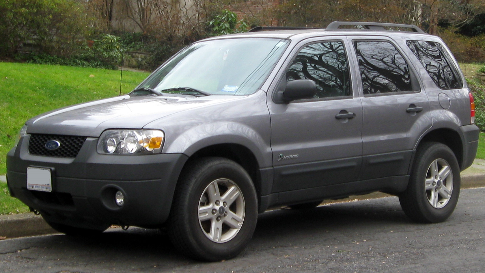 Ford Escape Adventure