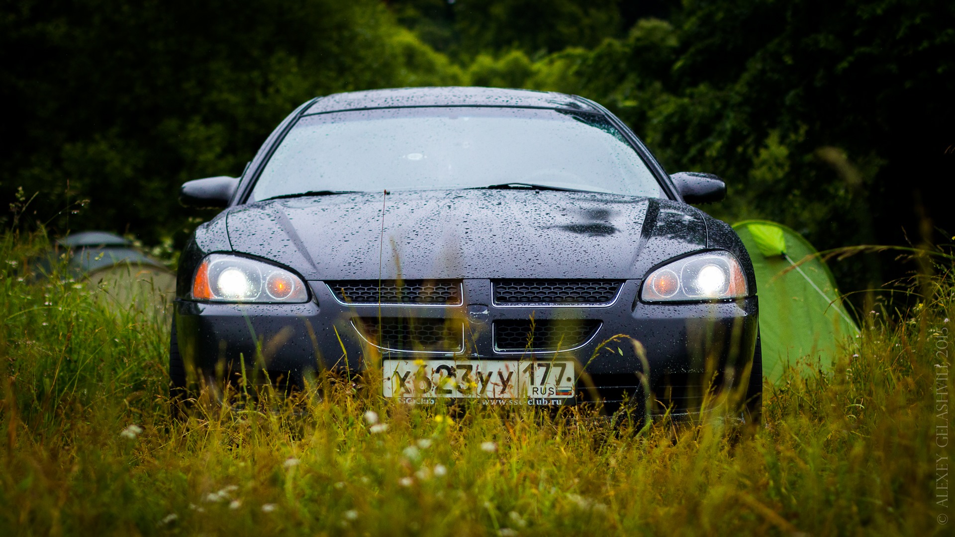 Dodge Stratus Coupe (2G)  бензиновый 2004 | Америпонец на DRIVE2